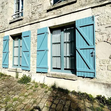 Studio Green Velvet Apartment Laon